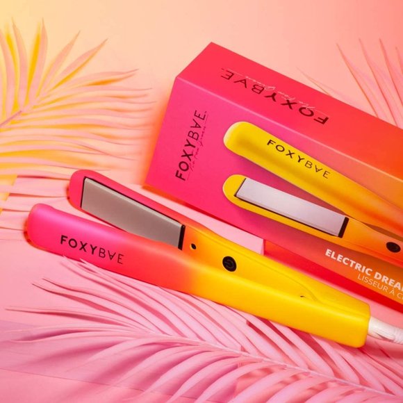 FoxyBae Other - **FLASH SALE** FOXYBAE Electric Dream Neon Flat Iron
